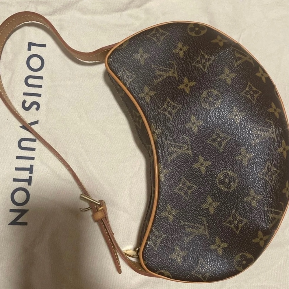 LV Croissant PM Bag